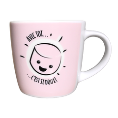 Tasse Haribo Chamallows